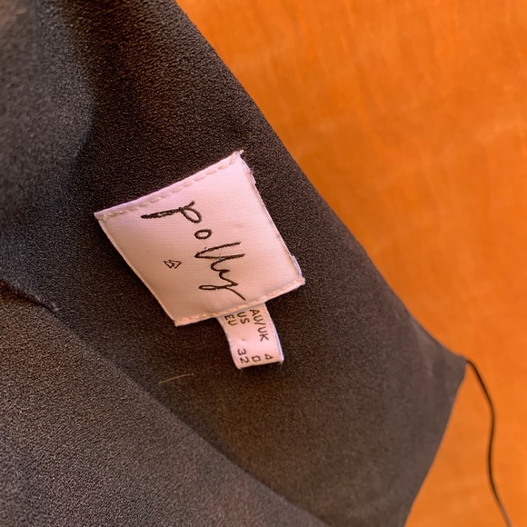 Princess polly zoha one should crop top - Picture 6 of 6